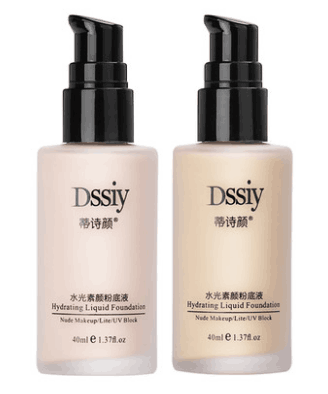 蒂诗颜 粉底液BB霜