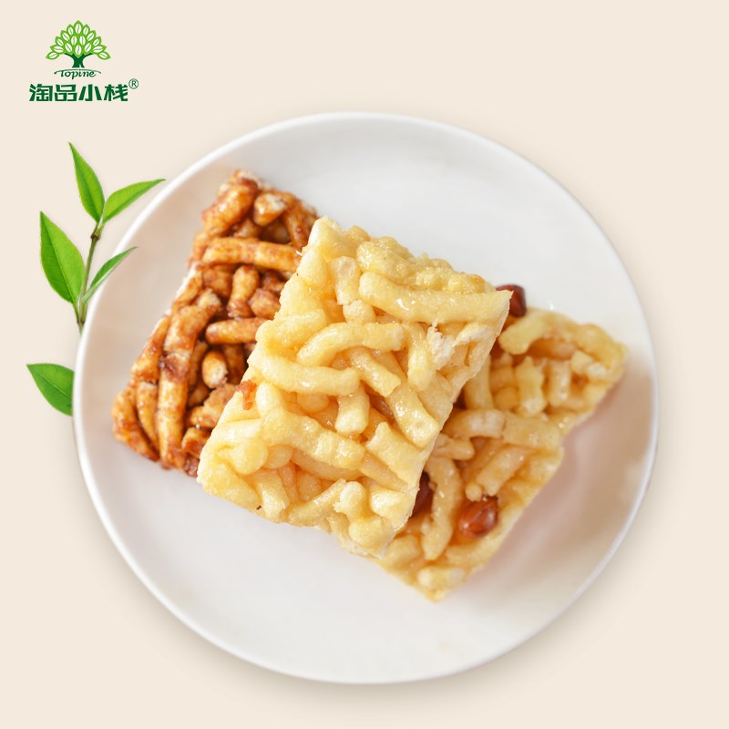 淘品小栈旗舰店沙琪玛1斤