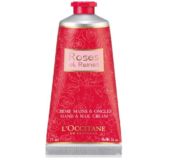 欧舒丹玫瑰皇后护手霜75ml2件