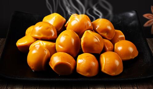 湖南特产盐焗鹌鹑蛋500g