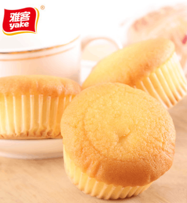 过期雅客摩奇蛋糕835g*2箱 25.9元包邮(15元券)