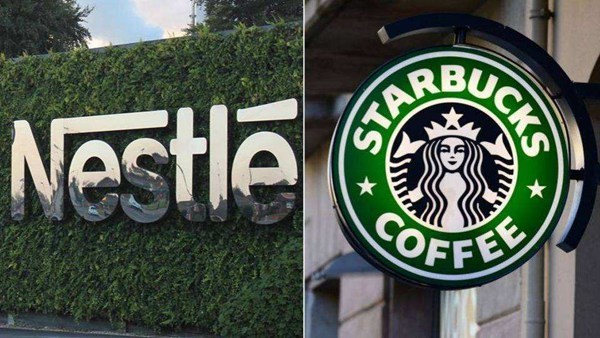 雀巢71.5亿美元收购星巴克