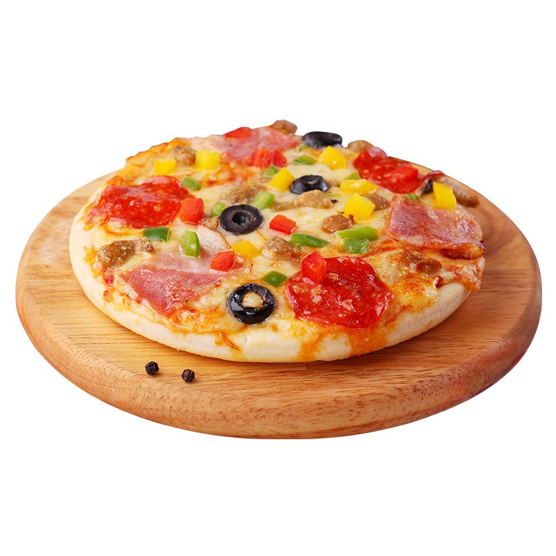 绝世7英寸成品披萨套餐5份
