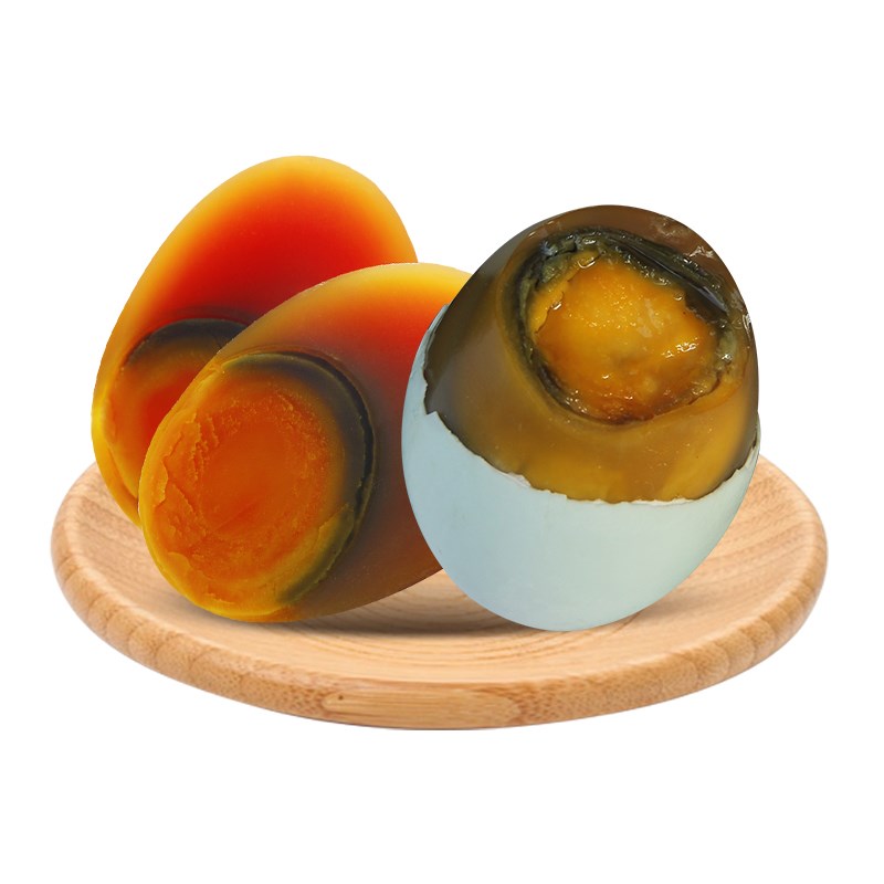 四川特产邓家松花皮蛋20枚